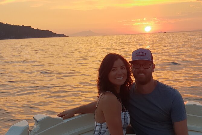2-Hour Sorrento Coast Sunset Cruise with Dinner Experience - Snorkeling Gear and Swim Stops: Fun, Not a Full-Day Project
