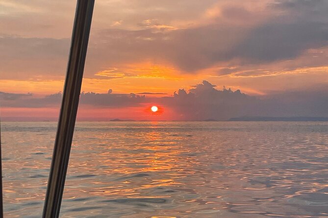 2-Hour Sorrento Coast Sunset Cruise with Dinner Experience - Puolo Bay: Fishermen’s Houses and a Softer Side of the Coast