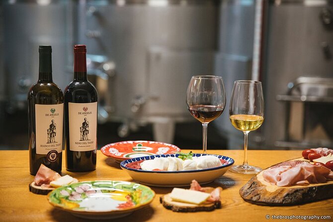 2-hour tasting of 5 wines in Sorrento - Key things I’d circle before booking