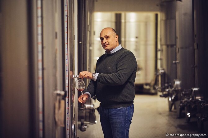 2-hour tasting of 5 wines in Sorrento - Price and value: is $96.12 per person fair for Sorrento?
