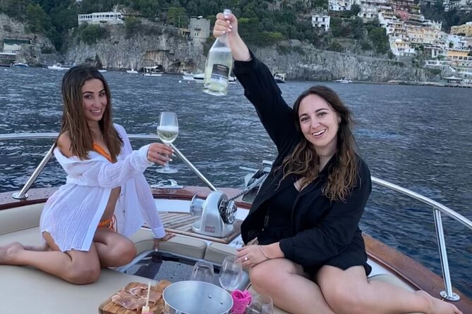 3-Hour Private Sunset Boat Tour in Sorrento - Key Things You Should Know Before You Go