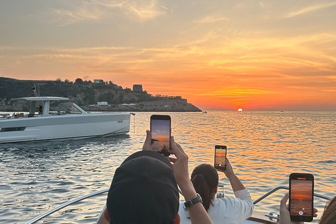 3-Hour Private Sunset Boat Tour in Sorrento - Stop 2, Sorrento Coast: More Time in the Water and More Viewpoints