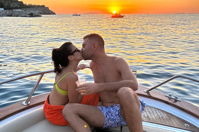 3-Hour Private Sunset Boat Tour in Sorrento - Weather and Timing: Getting the Sunset You Came For