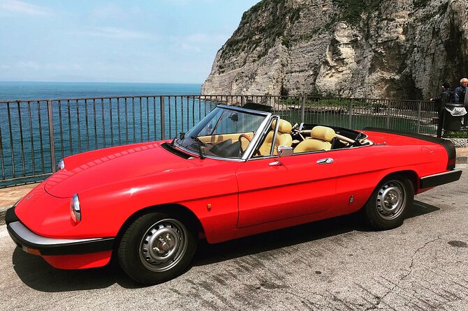 3 Hour Sunset Tour in Vintage Cars in Sorrento - The Vintage Car Factor: What Makes the Ride Feel Different