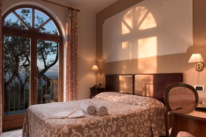 4 Days South Italy Trip - Amazing Experience in Sorrento & Amalfi Coast - Sorrento on Your Terms: Pool Time, Shopping, and Riccardo’s Cooking Class