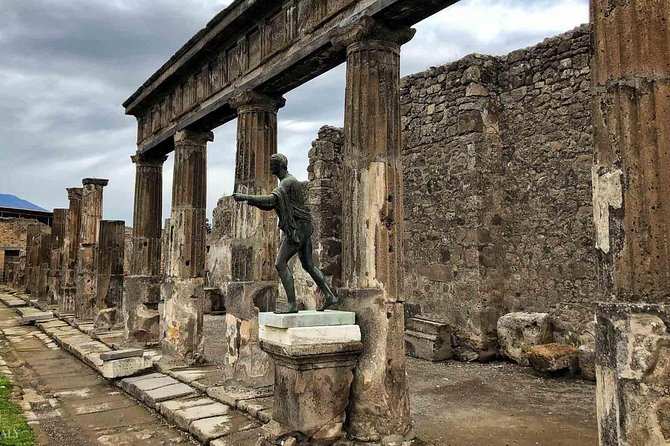 4-Hour Excursion to Pompeii from Sorrento - Pompeii in Half a Morning, Without the Headache