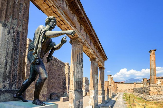 4-Hour Excursion to Pompeii from Sorrento - The Sorrento-Coach Ride: Views, Comfort, and Real Timing