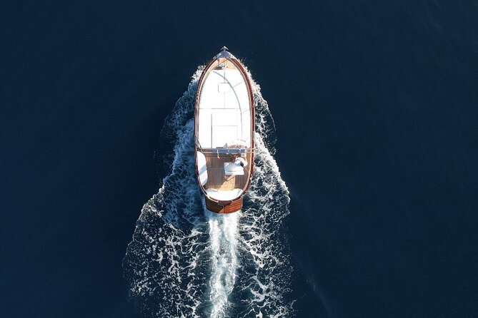 4 Hours Private Boat Tour to Capri from Sorrento - Key Highlights I’d Plan Around