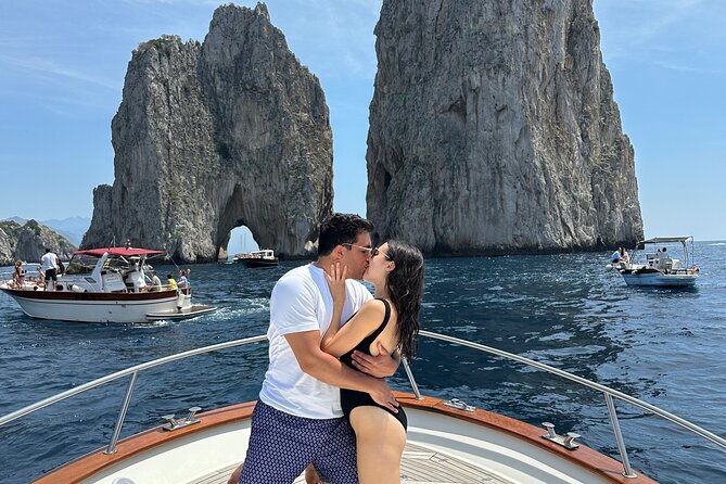 4 Hours Private Boat Tour to Capri from Sorrento - Price, What You Actually Pay, and Why It Can Still Be Good Value