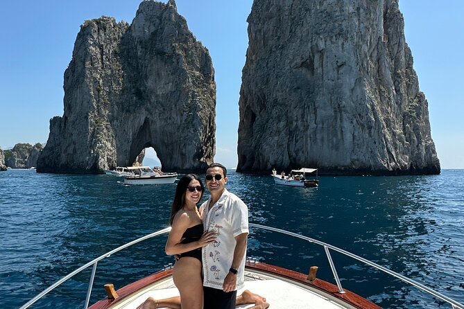 4 Hours Private Boat Tour to Capri from Sorrento - Blue Grotto Optional Stop: Worth It, Timed Right, and How to Budget