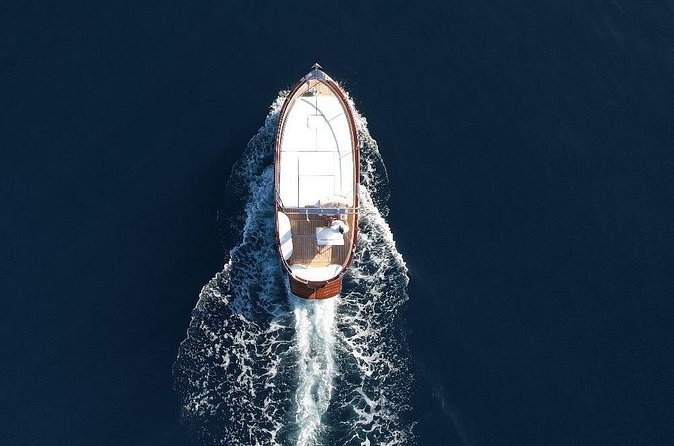 4 Hours Private Boat Tour to Capri from Sorrento - White Grotta and Sailing Around Capri: Getting Your Bearings Fast