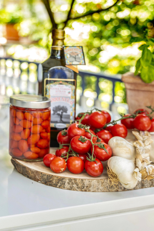 5 Wine Tastings with Typical Products in Sorrento Coast - Five Wine Tastings Paired with Cured Meats, Cheese, and Seasonal Vegetables