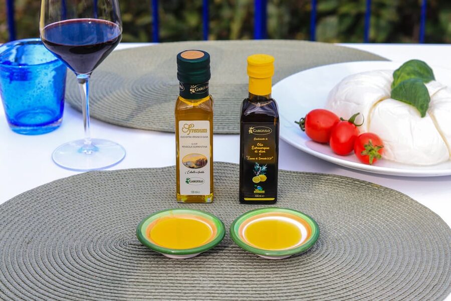 5 Wine Tastings with Typical Products in Sorrento Coast - Terrace Views, Modern Comfort, and the Pace of a Real Meal