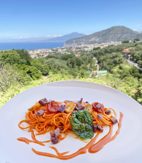 5 Wine Tastings with Typical Products in Sorrento Coast - Shopping for Olive Oil and Local Products Without Losing the Plot