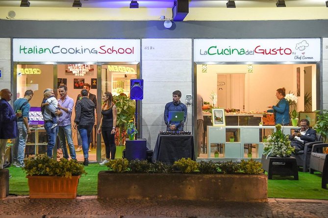 6 nights cooking program - Sorrento Is the Smart Kitchen Base for the Amalfi Coast