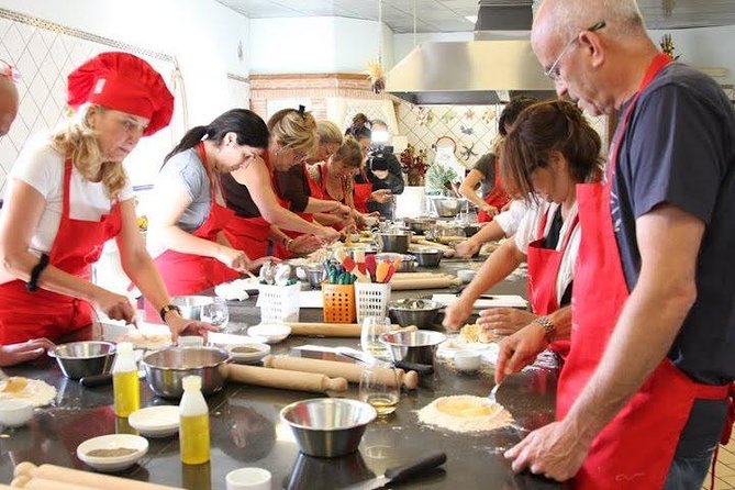 6 nights cooking program - Meals and Wine: The Best Part Is That You Learn Through Eating