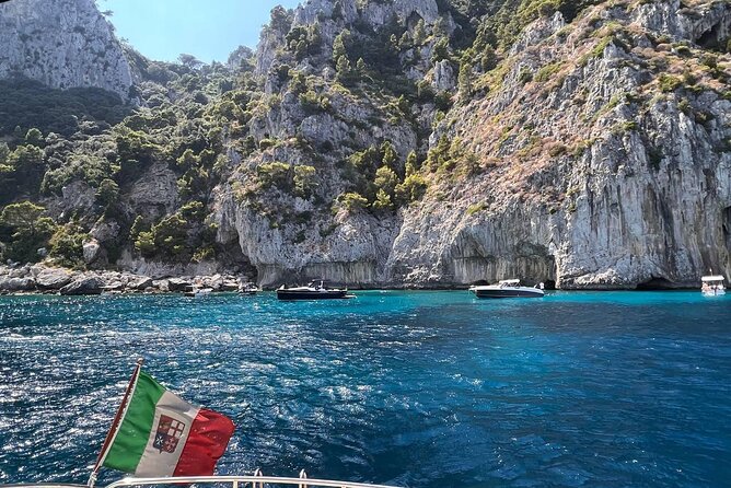 A special 2 days Mini Cruise: Capri Island and the Amalfi Coast - Why a two-day private charter works on the Amalfi Coast