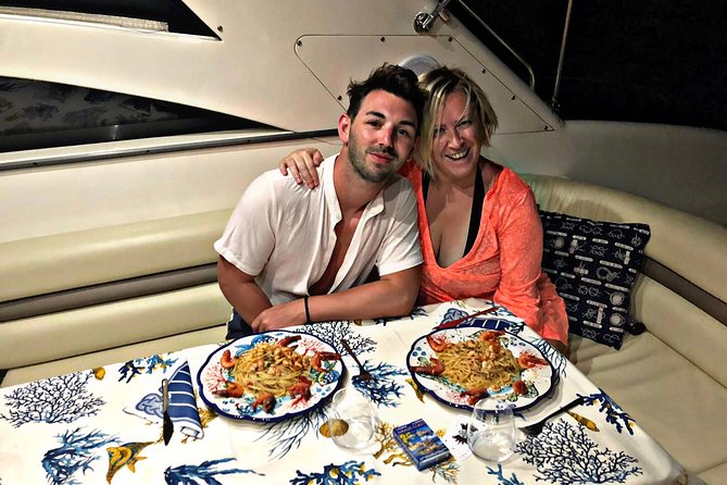 A special 2 days Mini Cruise: Capri Island and the Amalfi Coast - Comfort and included amenities that actually matter on the water