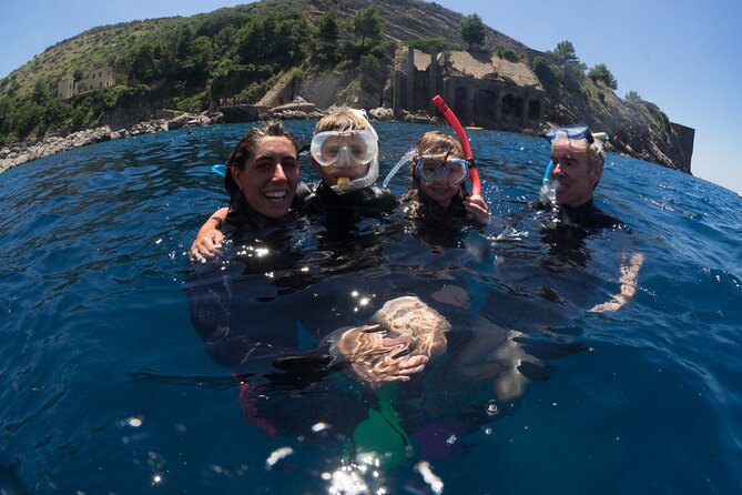 Afternoon snorkelling guided by a marine biologist in Sorrento - What You Get From This 2.5-Hour Sorrento Snorkel