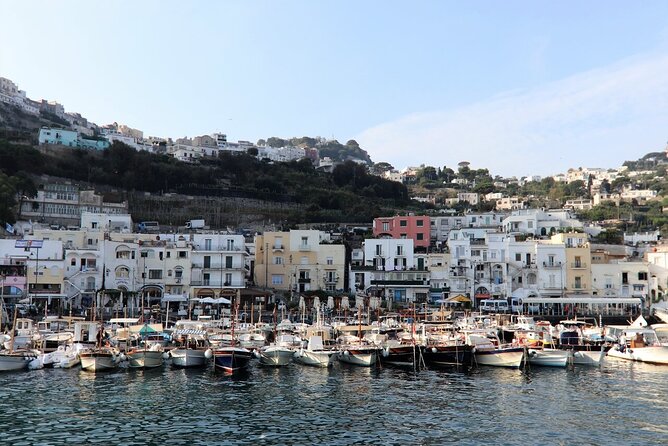 All-Inclusive Capri and Anacapri with Blue Grotto Visit - Capri timing: how the short stops work in your favor
