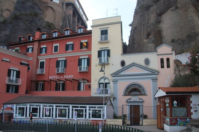 All-Inclusive Capri and Anacapri with Blue Grotto Visit - Augustus Gardens and the view math you get to enjoy