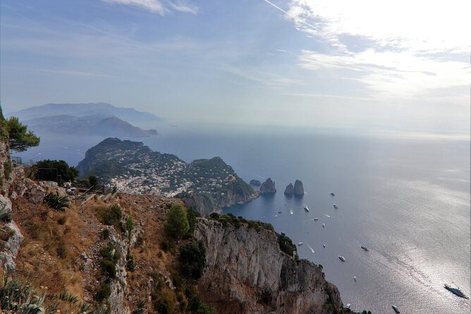 All-Inclusive Capri and Anacapri with Blue Grotto Visit - Stop by stop: what you do at each Capri highlight