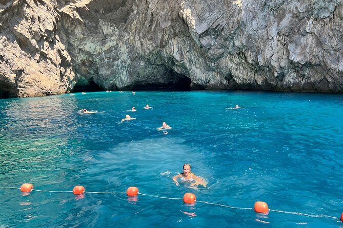 All inclusive Capri Boat and City Tour from Sorrento - Key highlights before you go