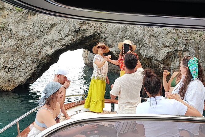 All inclusive Capri Boat and City Tour from Sorrento - Blue Grotto Reality Check: Plan It for Your 4 Hours Ashore