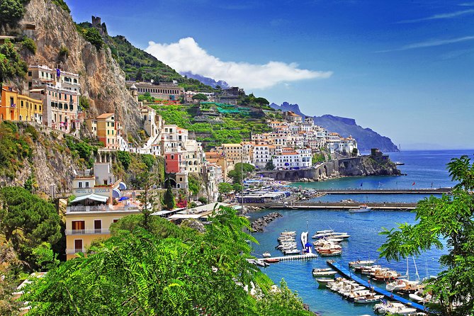 All Inclusive Path of the Gods Hiking - Leisurely Positano Walk After the Hike