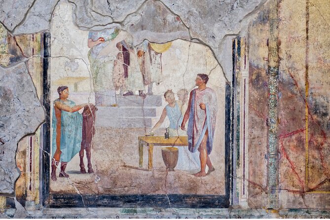 All Inclusive Pompeii, Pizza Class & Olive Oil Experience - Private transportation, pickup options, and why it matters