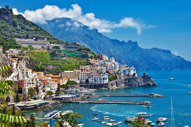 Amalfi Coast and its amazing beauty - A private Amalfi Coast day from Sorrento, minus the logistics stress