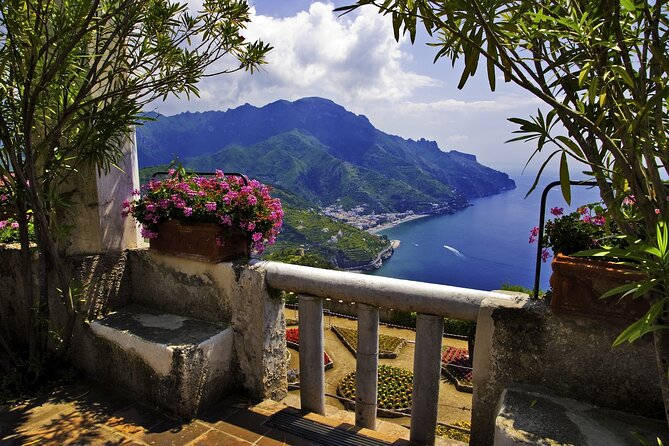 Amalfi Coast and its amazing beauty - Lunch planning since it is not included