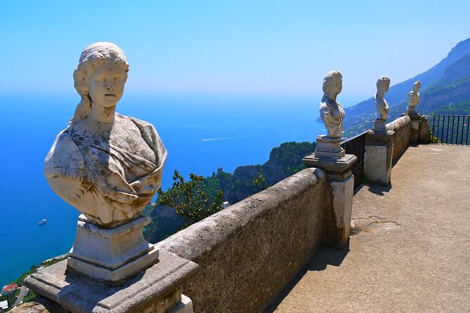 Amalfi Coast and its amazing beauty - Amalfi town stop in 45 minutes: quick reset on a real coastal town