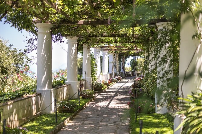 Amalfi Coast and Pompeii from Naples or Sorrento - Key things to know before you go