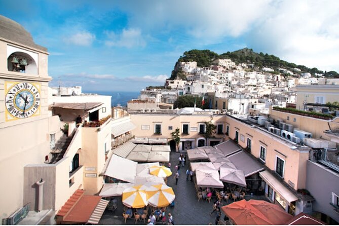 Amalfi Coast and Pompeii from Naples or Sorrento - Amalfi’s hour: white buildings, basilica details, and simple orientation