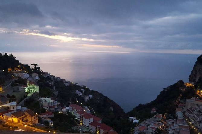 Amalfi Coast and Surrounding Area - Key takeaways