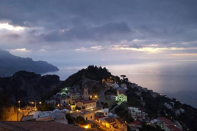 Amalfi Coast and Surrounding Area - Traditional Food on the Amalfi Coast, What You Should Expect About Lunch