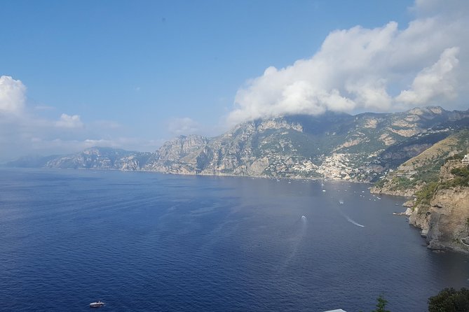 Amalfi Coast and Surrounding Area - From Sorrento With Pickup and the Driver-Guides Who Know the Roads