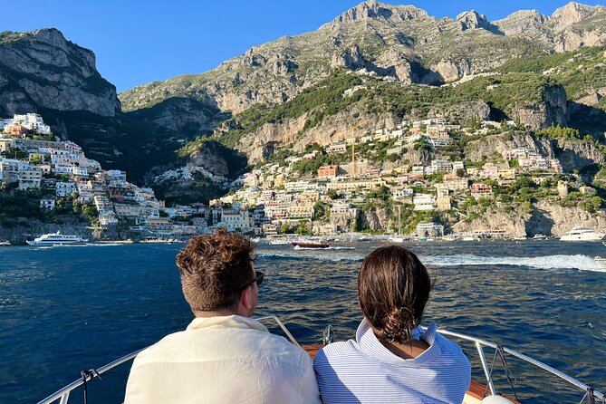 Amalfi Coast Boat Excursion: Swim, Explore, and Relax - Furore Fjord: why a 10-minute stop still works