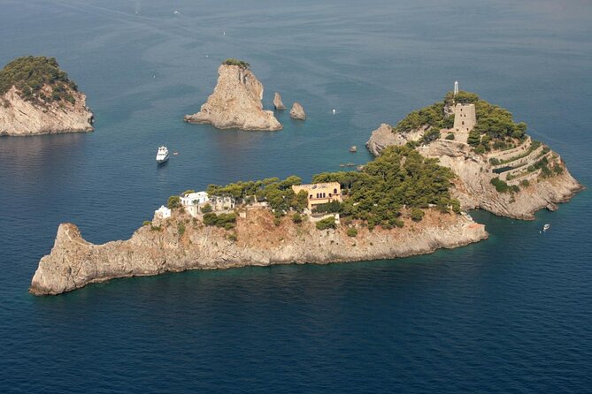 Amalfi Coast Boat Tour from Sorrento with Positano Visit - Key highlights you should know before you go