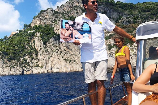 Amalfi Coast Boat Tour from Sorrento with Positano Visit - Amalfi Free Time: A Beach Town With Steep Choices
