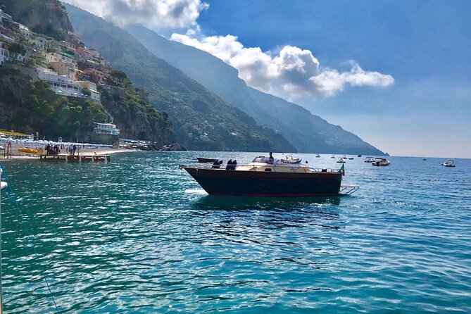 Amalfi Coast Boat Tour | Full Day - Marina Views, Li Galli, and the Swim Break That Changes the Day