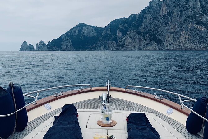 Amalfi Coast Boat Tour | Full Day - Positano After Amalfi: The Jewel of the Coast, Without the Rush