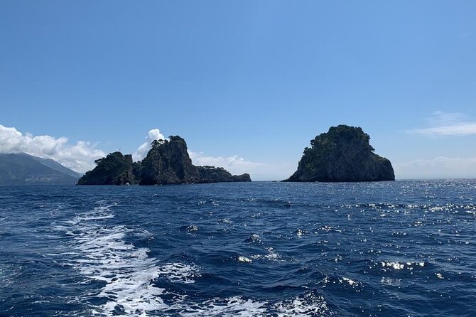 Amalfi Coast Boat Tour | Full Day - What’s Included on Board, and What You Should Budget For