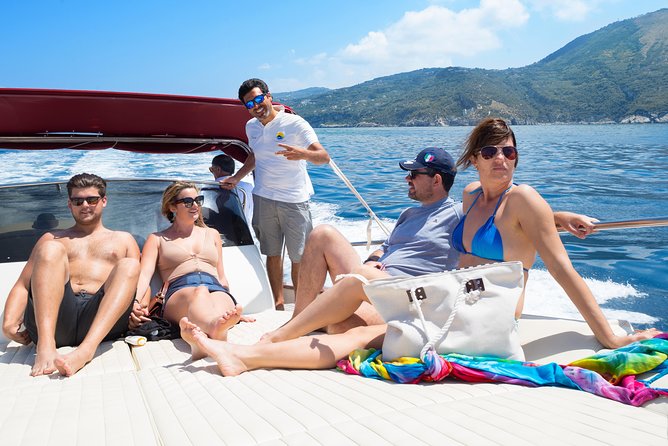 Amalfi Coast Boat Tour With Pickup from Sorrento Area Hotels - Key things to know before you go