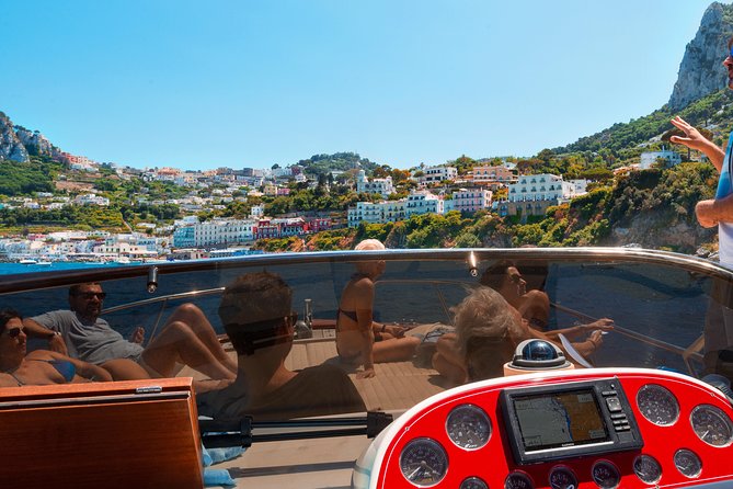 Amalfi Coast Boat Tour With Pickup from Sorrento Area Hotels - Sorrento pickup, Massa Lubrense departure, and your day at sea
