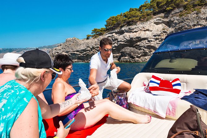 Amalfi Coast Boat Tour With Pickup from Sorrento Area Hotels - Positano with limited time: how to make two hours count