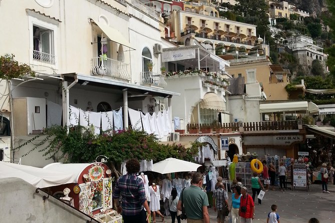 Amalfi Coast day tour - Key points before you go