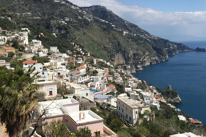 Amalfi Coast day tour - Why this Amalfi Coast day trip feels different from big buses