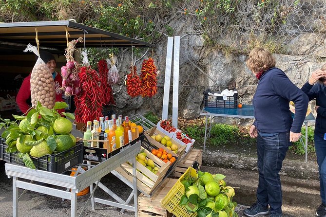Amalfi Coast day tour - Price and value: $800.17 for up to 2 people